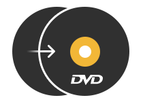 Copia de DVD para Mac