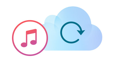 Få tilbage slettede / tabte data fra iTunes / iCloud backup fil