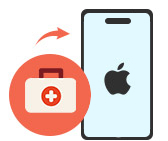 Fastnat på Apple Logo Problem