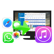 Herstel van iTunes Backup