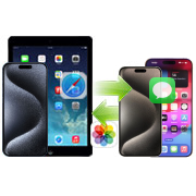 Recover from iTunes Backup