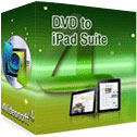 DVD to iPad Suite box