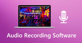 Audio Recording Software