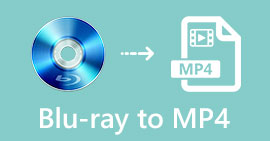 Blu-ray a MP4