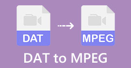 DAT til MPEG