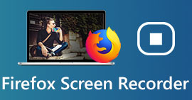 Firefox Screen Recorder