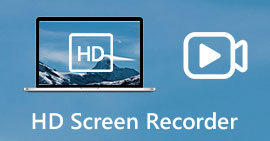 HD-Bildschirmrecorder