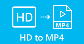 HD to MP4
