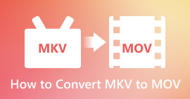 How to Convert MKV to MOV