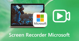 Microsoft Screen Recorder