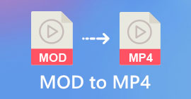 MOD to MP4