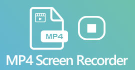 MP4-schermrecorder