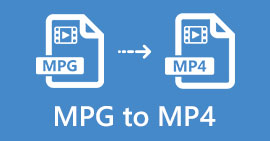 MPG til MP4