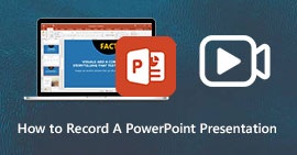 Record A PowerPoint Presentation