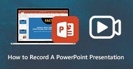 Enregistrer une présentation PowerPoint