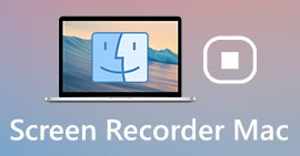 Schermrecorder Mac