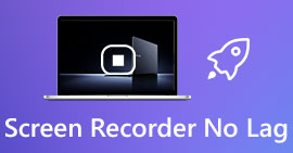 Screen Recorder bez opóźnień