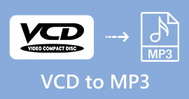 VCD到MP3