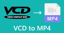 VCD en MP4