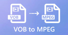 VOB til MPEG