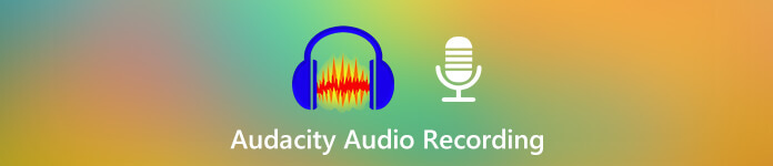 Enregistrement audio Audacity