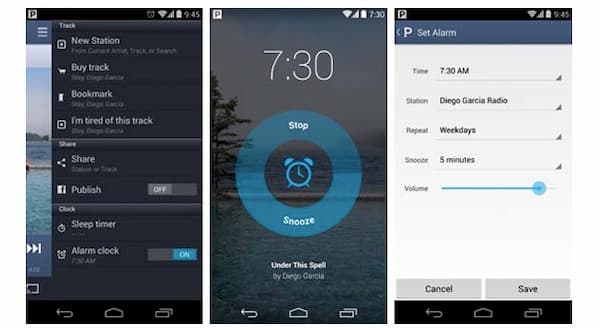 3 Ways to Download Music from Pandora Losslessly (Free/Plus/Premium) 3 Ways to Download Music from Pandora Losslessly (Free/Plus/Premium)