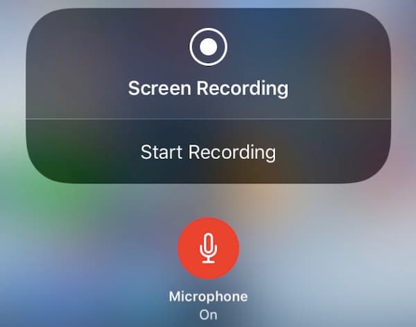 Enregistrer le son de l'iPhone