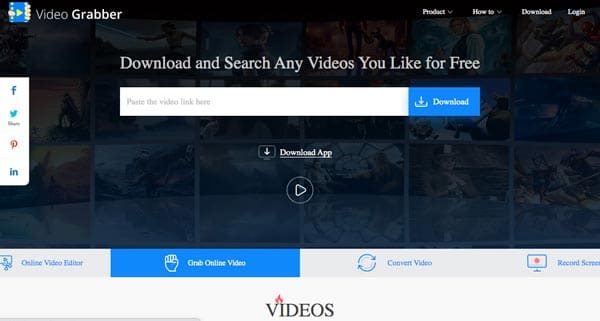 Video Grabber