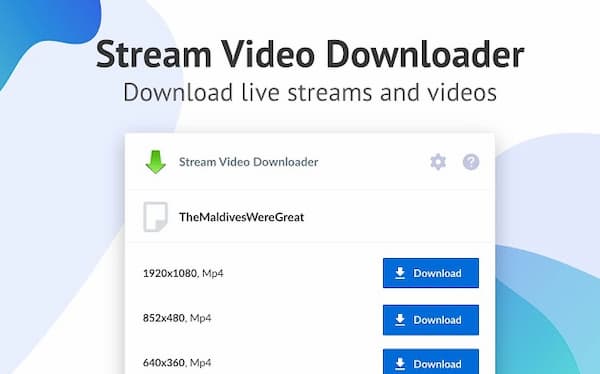 Beenden Sie den Download der Online-Aufzeichnung