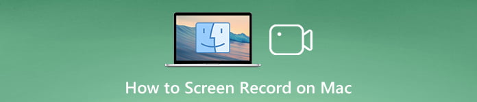 Πώς να κάνετε Screen Record σε Mac