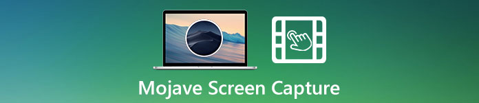 Mojave Screen Capture