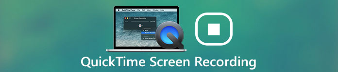 Registrazione dello schermo QuickTime