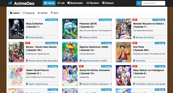 Animedao