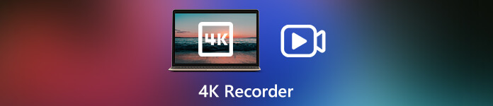 4K rekordér