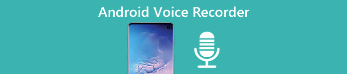 Android Voice Recorder