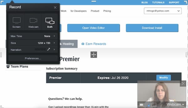 Screencast-O-Matic