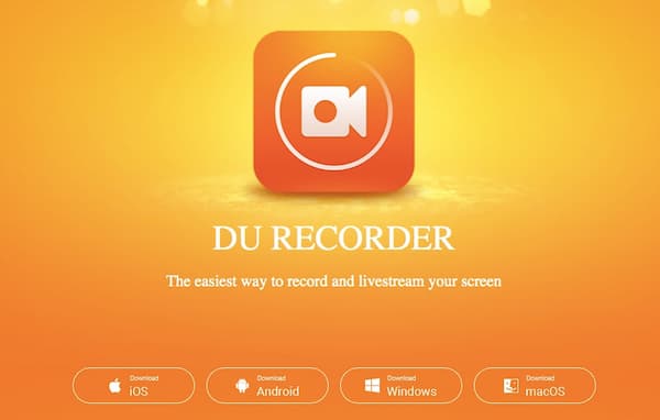 Download DU Recorder