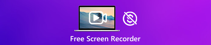 Screen Recorder gratuito