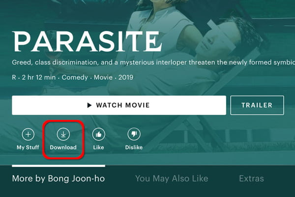 Hulu Download Movie