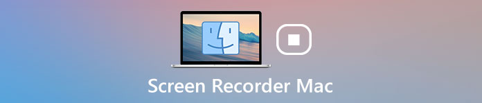 Screen Recorder na komputery Mac