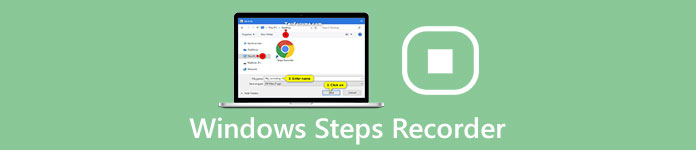 Windows Steps Recorder