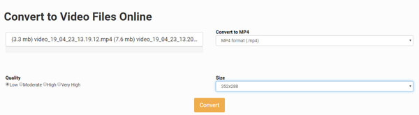 Convert Files