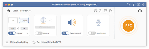 Customize Audio Settings