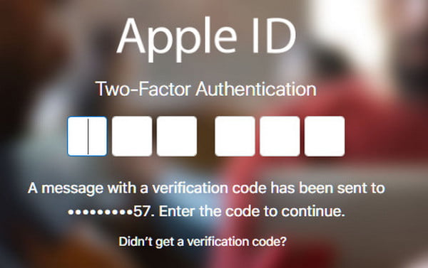 Σύνδεση Apple ID