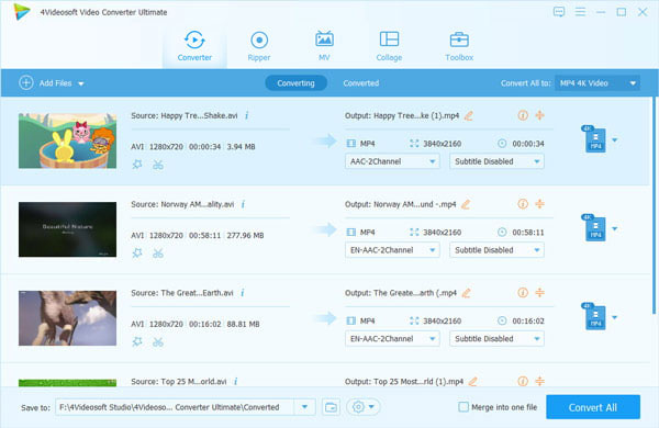 avi converter to mp4 for mac free download