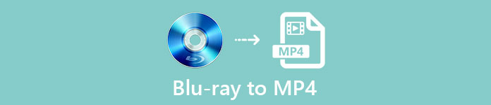 Blu-ray a MP4