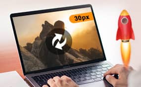 Convert Video at 30x Faster