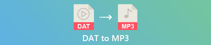 DAT na MP3