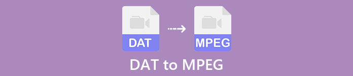 DAT para MPEG