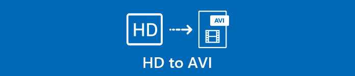 HD σε AVI